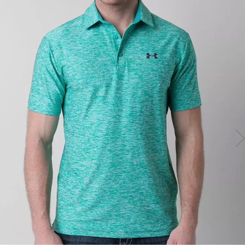 Men’s Under Armor Golf Polo